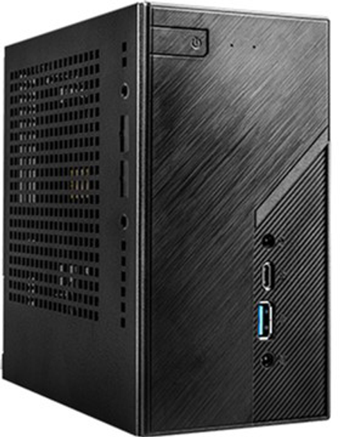 Комп'ютер ASRock DeskMini X600 Series (90BXG4R01-A10GA0W) - зображення 2