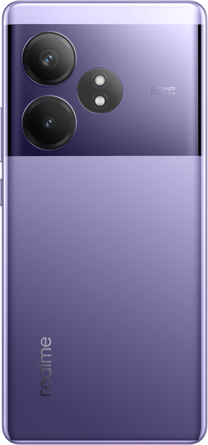 Realme GT Neo 6 5G 12/256GB Lingxi Purple ( Global ROM ) – фото