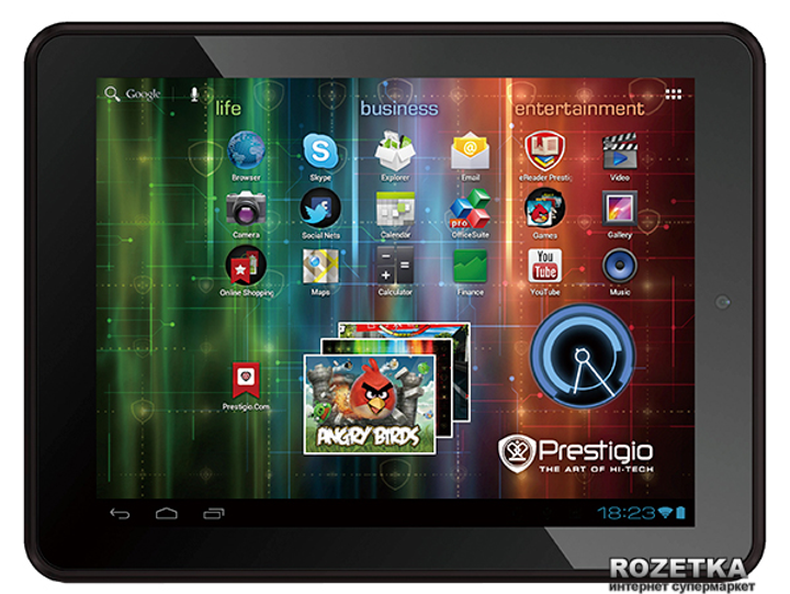 Планшет Prestigio MultiPad 8.0 Pro Duo (PMP5580C_DUO) – фото, отзывы ...