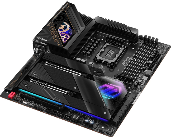 Материнская плата ASRock Z790 TAICHI (s1700, Intel Z790, PCI-Ex16) (90-MXBJD0-A0UAYZ) - изображение 3