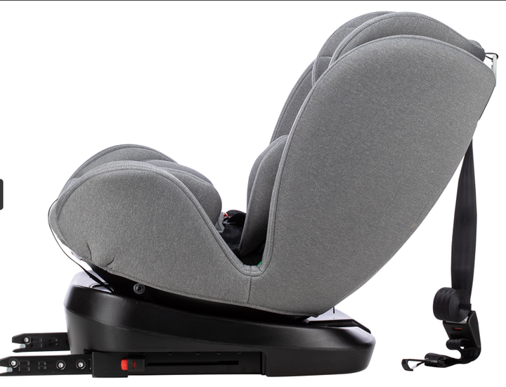 Автокрісло FreeON Sierra 40 - 150 см grey (81880) - зображення 5