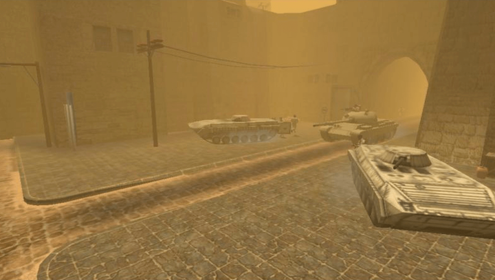 Игра Microsoft Xbox Original Conflict: Desert Storm I II в Ассортименте Europe Английская Версия Б/У - изображение 3