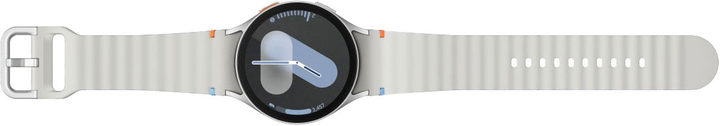 Смарт-годинник Samsung Galaxy Watch 7 44mm Silver (SM-L310NZSAEUE) - зображення 6