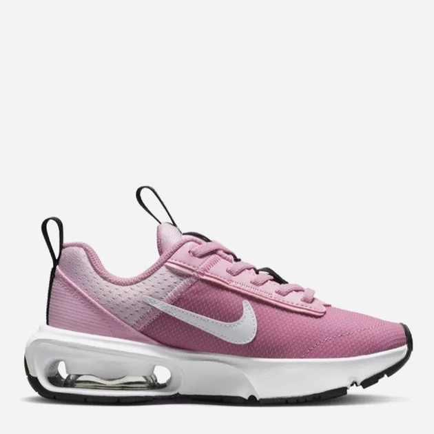 Акція на Дитячі кросівки для дівчинки Nike Air Max Intrlk Lite (Ps) DH9394-601 34 (2.5Y) Рожеві від Rozetka