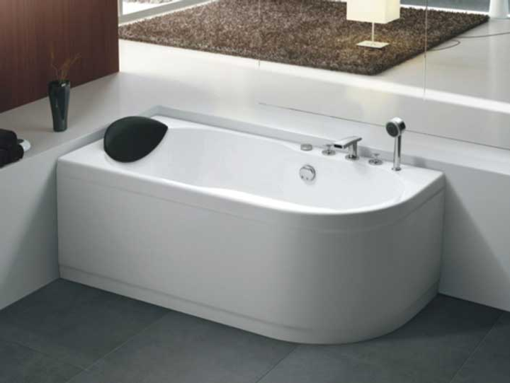 Ванна акриловая ROYAL BATH AZUR 150х80 правосторонняя – фото, отзывы ...