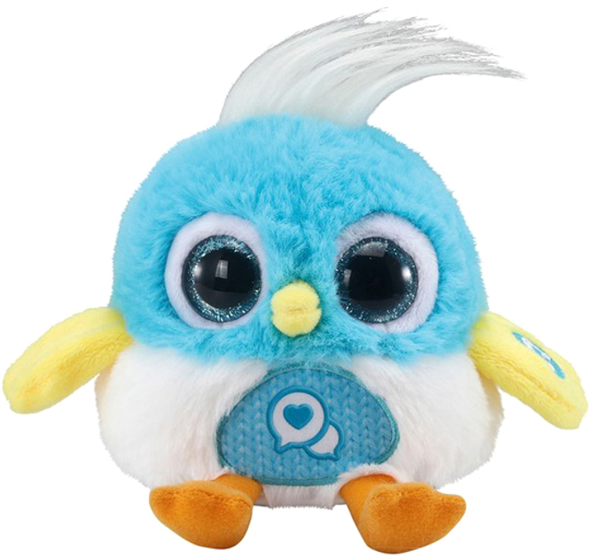 М'яка іграшка Vtech Lolibirds Pauly з магнітною подушкою (3417765719042) - зображення 1