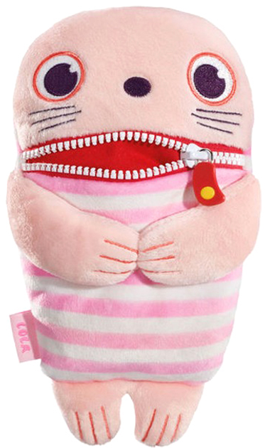 Maskotka Schmidt Spiele Worry Eater Lola 21 cm (4001504426408) - obraz 1