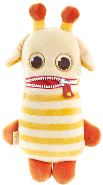 Maskotka Schmidt Spiele Worry Eater Biggo wielokolorowy 22 cm (4001504425449) - obraz 1