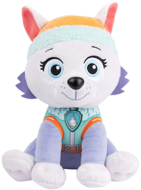 М'яка іграшка Gund Spin Master Paw Patrol Еверест 23 см (778988497111) - зображення 1