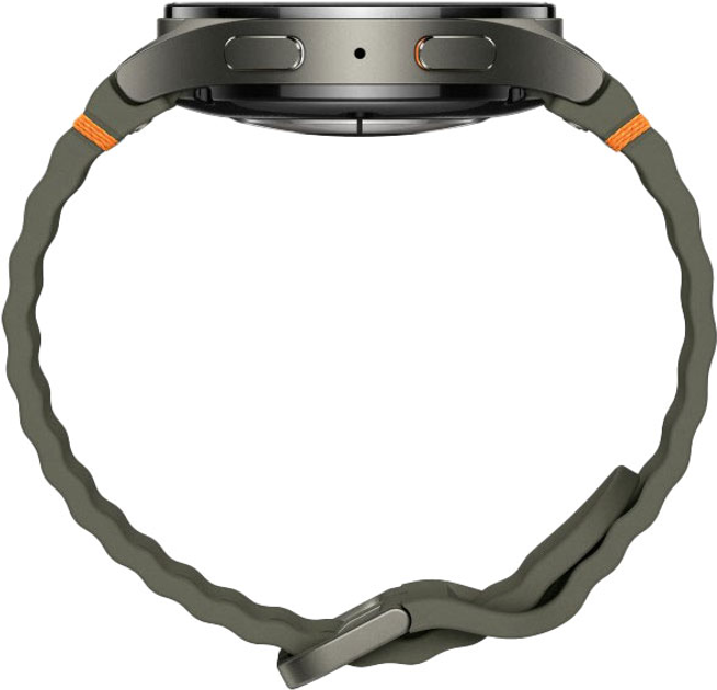Smartwatch Samsung Galaxy Watch 7 LTE 40mm Green (SM-L305FZGAEUE) - obraz 4
