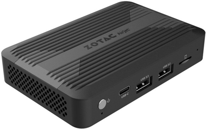 Komputer Zotac P Series with AirJet (ZBOX-PI430AJ-BE) - obraz 2