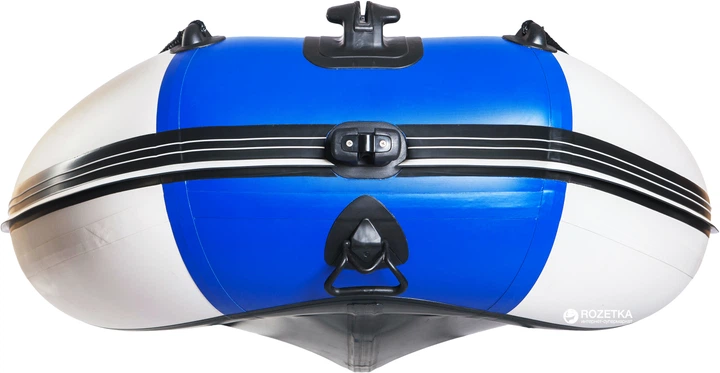 Лодка Aqua-Storm Stk 330E Бело-синяя - Фото 3 Лодка Aqua-Storm Stk 330E Бело-синяя - изображение 3