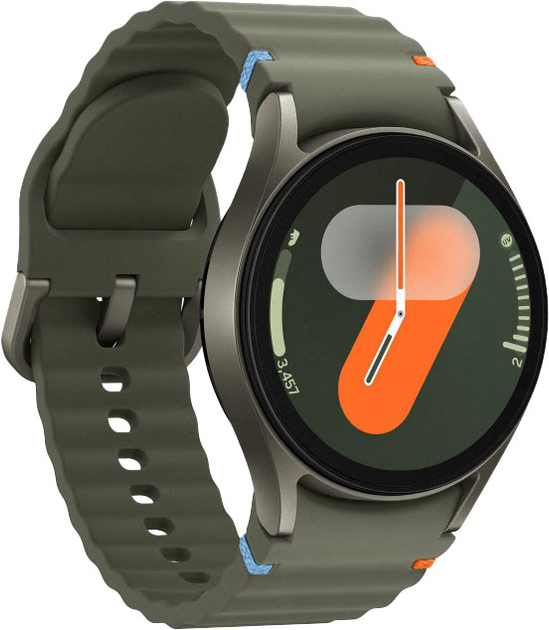 Смарт-годинник Samsung Galaxy Watch 7 40mm Green (SM-L300NZGAEUE) - зображення 3