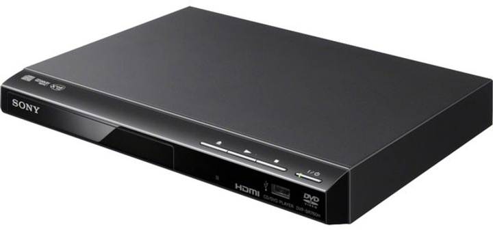 DVD програвач Sony DVP-SR760H Black (4905524842074) - зображення 2