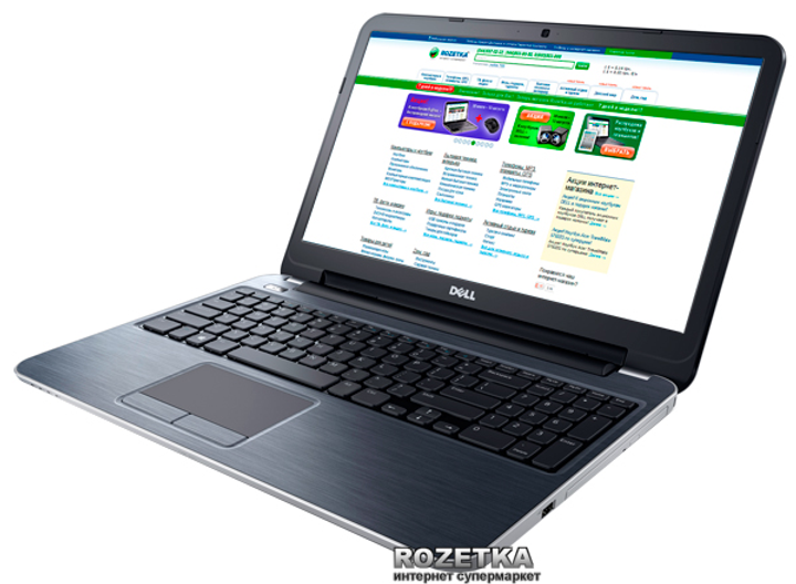 Разгон ноутбука dell inspiron 5521