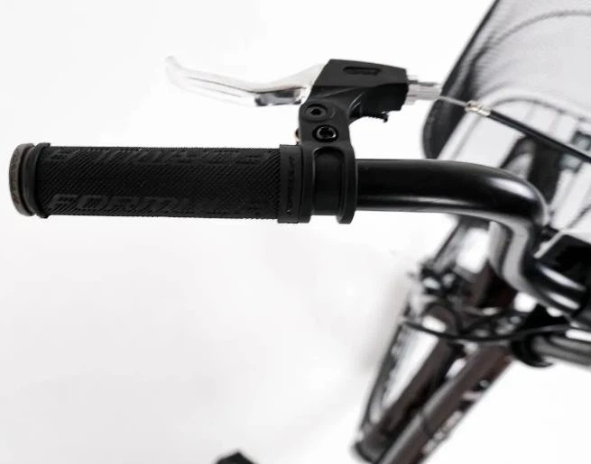 Електровелосипед Crosser Smart 24" (500W 36V 13,2Ah) Синій - зображення 6