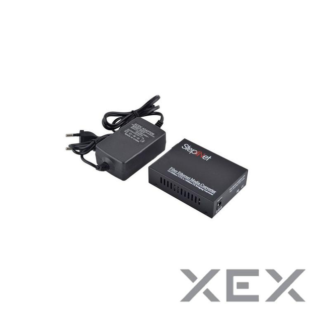 Медиаконвертер MC-R-0,1-1SM-1310nm-20 Step4Net - изображение 2
