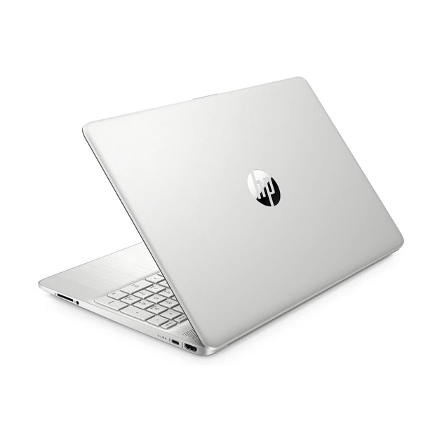 Ноутбук HP 15s-fq5023ua (834P3EA) Silver - Фото 4 Ноутбук HP 15s-fq5023ua (834P3EA) Silver - изображение 4