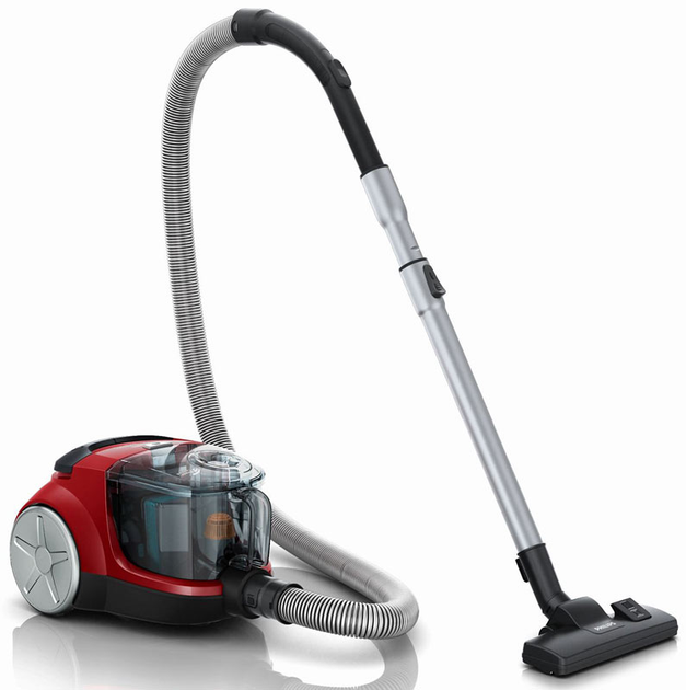 Пылесос без мешка PHILIPS PowerPro Compact FC8474/01 – фото, отзывы ...