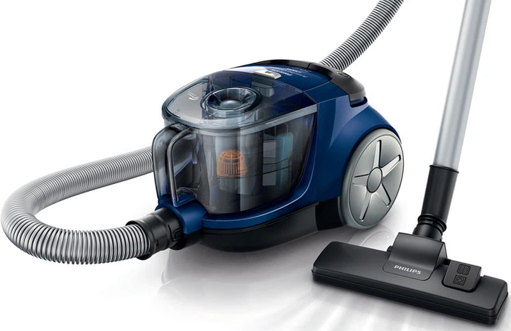 Пылесос без мешка PHILIPS PowerPro Compact FC8471/01 - изображение 2