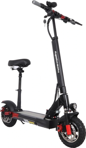 ROZETKA | Электросамокат Kugoo Kirin M4 Pro [86460] купить в Киеве ...