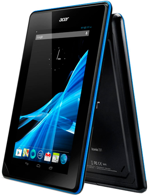 Планшет Acer Iconia Tab B1-A71 (NT.L15EE.003) GPS Официальная гарантия ...