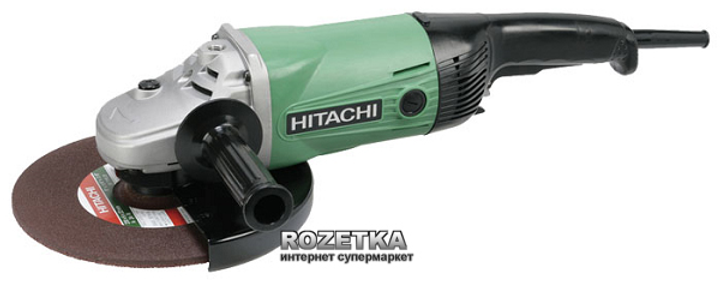 Углошлифовальная машина hitachi