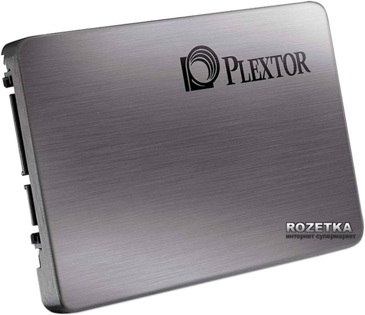 SSD диск Plextor 128GB 2.5" SATAIII MLC (PX-128M5S) OEM - изображение 1