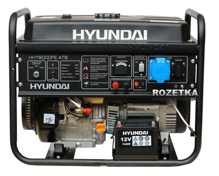 Hyundai HHY 9000FE ATS – фото, отзывы, характеристики в интернет ...