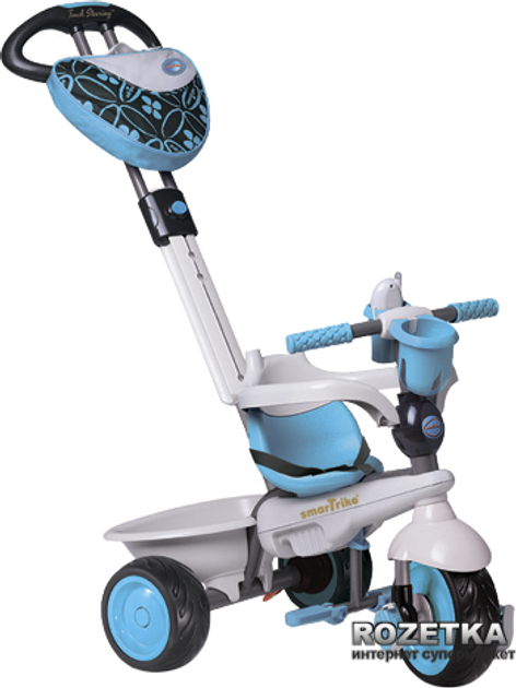 Велосипед Smart Trike Dream 4 в 1 голубой (8000900) – фото, отзывы ...