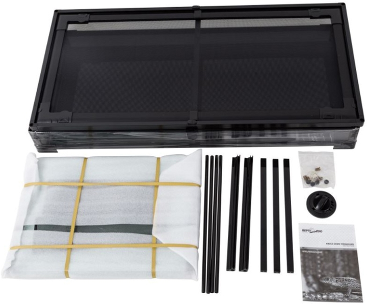 Тераріум Repti-Zoo RK0124N 60x45x90 см (RZ-RK0124N) - зображення 9