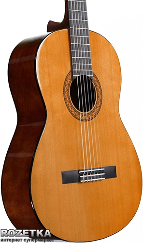 Гитара классическая Yamaha C40 - изображение 3