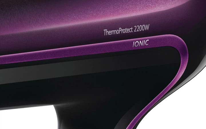 Фен PHILIPS ThermoProtect Ionic HP8233/00 - зображення 6