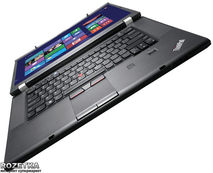 Ноутбук Lenovo ThinkPad T530 (N1BB5RT) – фото, отзывы