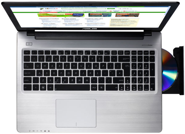 Ноутбук ASUS K56CB (K56CB-XX035) Black - изображение 2