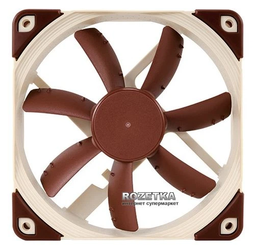 Chłodzenie Noctua NF-S12A FLX - Zdjęcie 1 Chłodzenie Noctua NF-S12A FLX - obraz 1