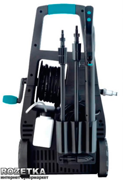 Мойка высокого давления Makita HW111 - изображение 2