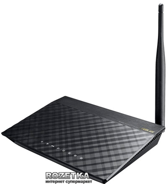 Маршрутизатор Asus RT-N10P V2 – фото, отзывы, характеристики в интернет ...