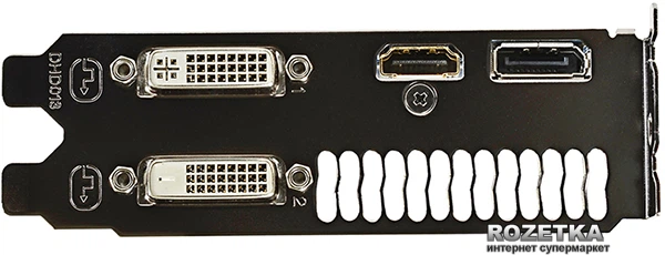 Видеокарта Gigabyte PCI-Ex GeForce GTX 650 Ti Boost 2048MB GDDR5