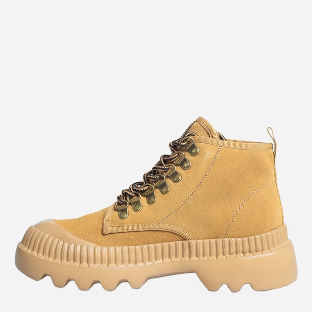 Trapery damskie niskie Big Star II274366 39 Brązowe (5900714402549) - obraz 3