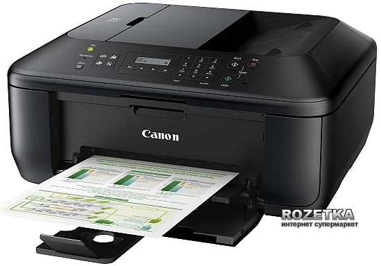 МФУ Canon PIXMA MX394 (6987B007) - изображение 3