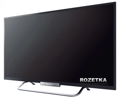 Телевизор Sony KDL-42W653 Black купить в интернет-магазине ROZETKA