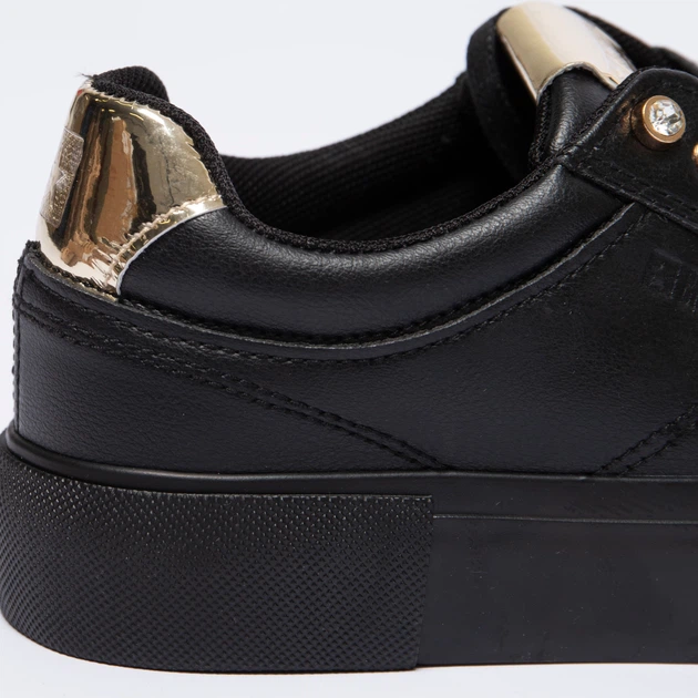 Tenisówki damskie do kostki Big Star NN274209 39 Czarne (5900714752835) - obraz 6