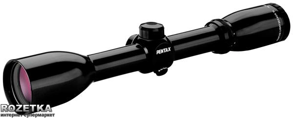 Оптический прицел Pentax Lightseeker-XL 3-9х40 Glossy (P) 89615 (16080801) - изображение 1
