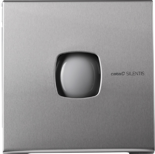 Вытяжной вентилятор CATA SILENTIS 10 INOX T – фото, отзывы ...