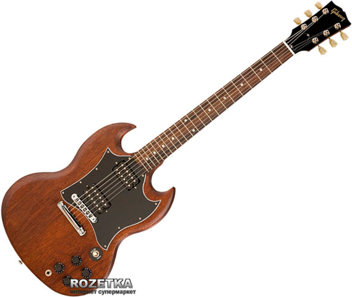ギター Gibson SG Special Faded Worn Brown Gibson SG Special Faded Worn Brown 2008年製 税込販売価格