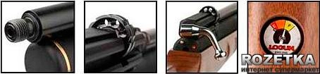 Пневматична гвинтівка Logun AXSOR" FAC" STD AXFAC177 (14530211) - зображення 2