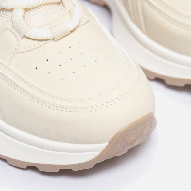 Buty sportowe damskie Big Star NN274A105 38 Beżowe (5900714755409) - obraz 4