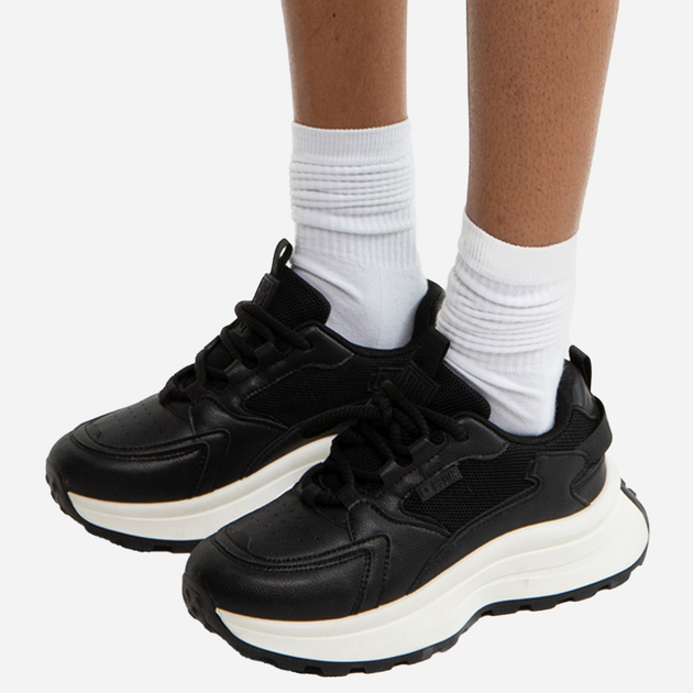 Buty sportowe damskie Big Star NN274A106 38 Czarne (5900714755461) - obraz 2