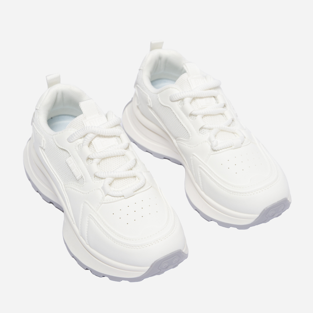 Buty sportowe damskie Big Star NN274A107 39 Białe (5900714755539) - obraz 2